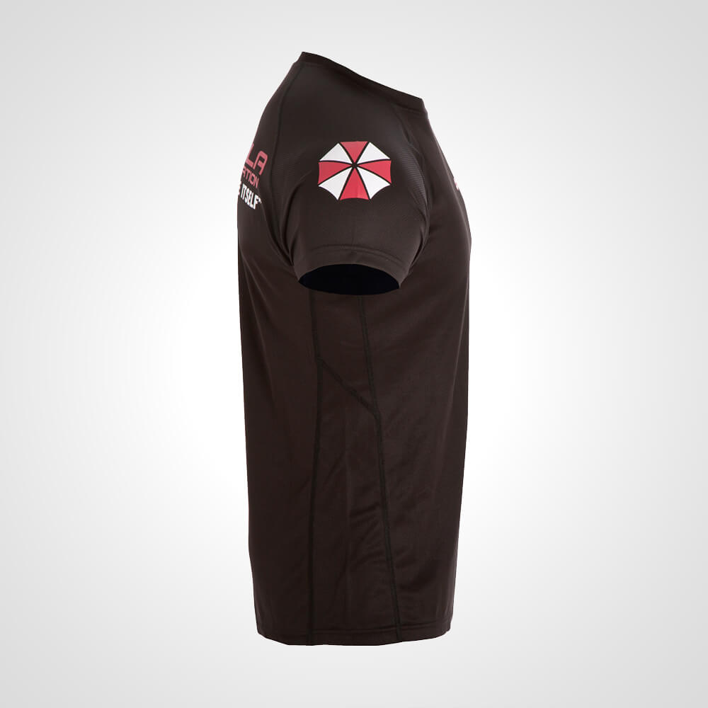 BIOHAZARD Umbrella BM・DRY ハーフスリーブ2