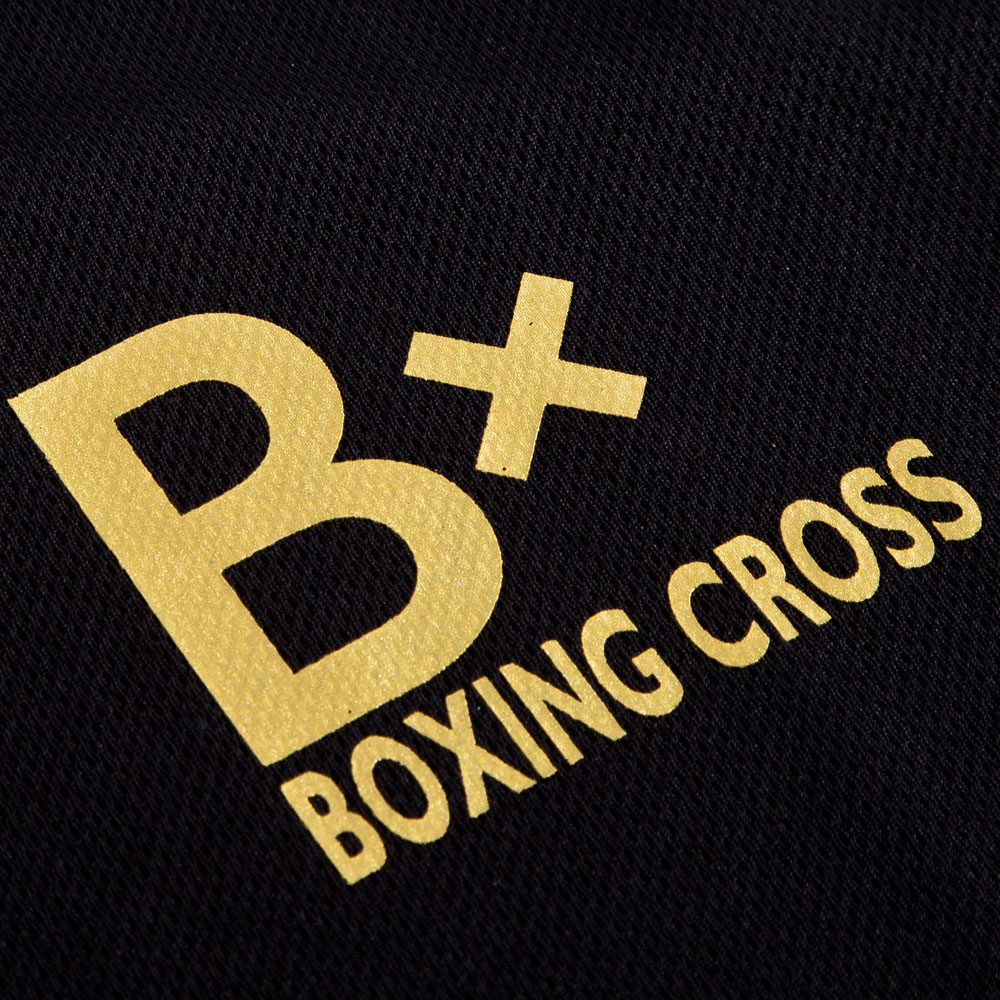 B×Boxing Cross DRY ハーフスリーブ1