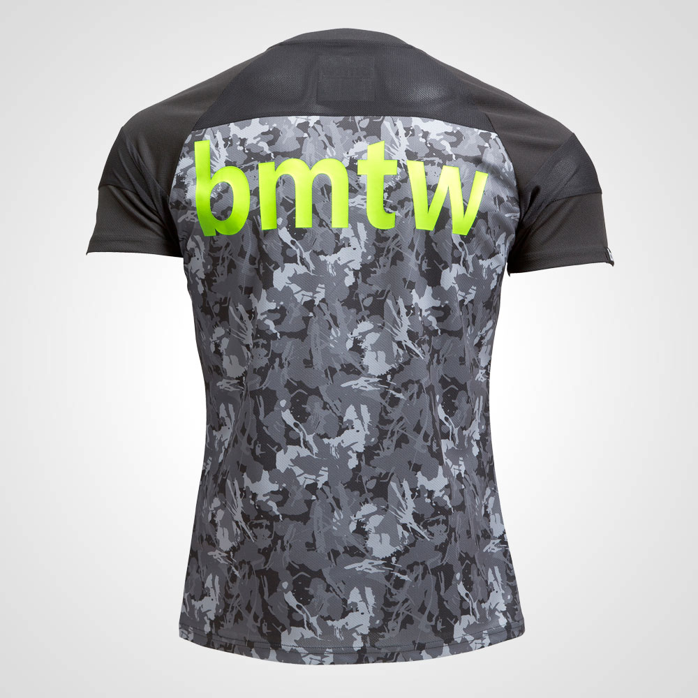 bmtw BM GYM ウエアDRY ハーフスリーブ1