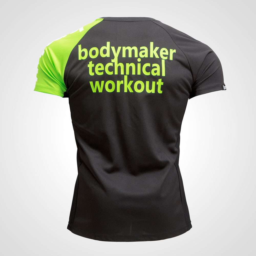 bmtw BM GYM ウエアDRY ハーフスリーブ2