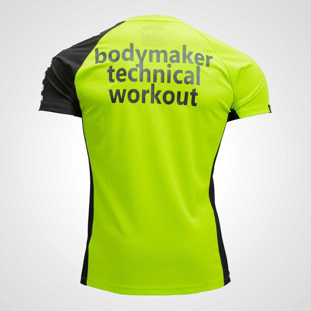 bmtw BM GYM ウエアDRY ハーフスリーブ2