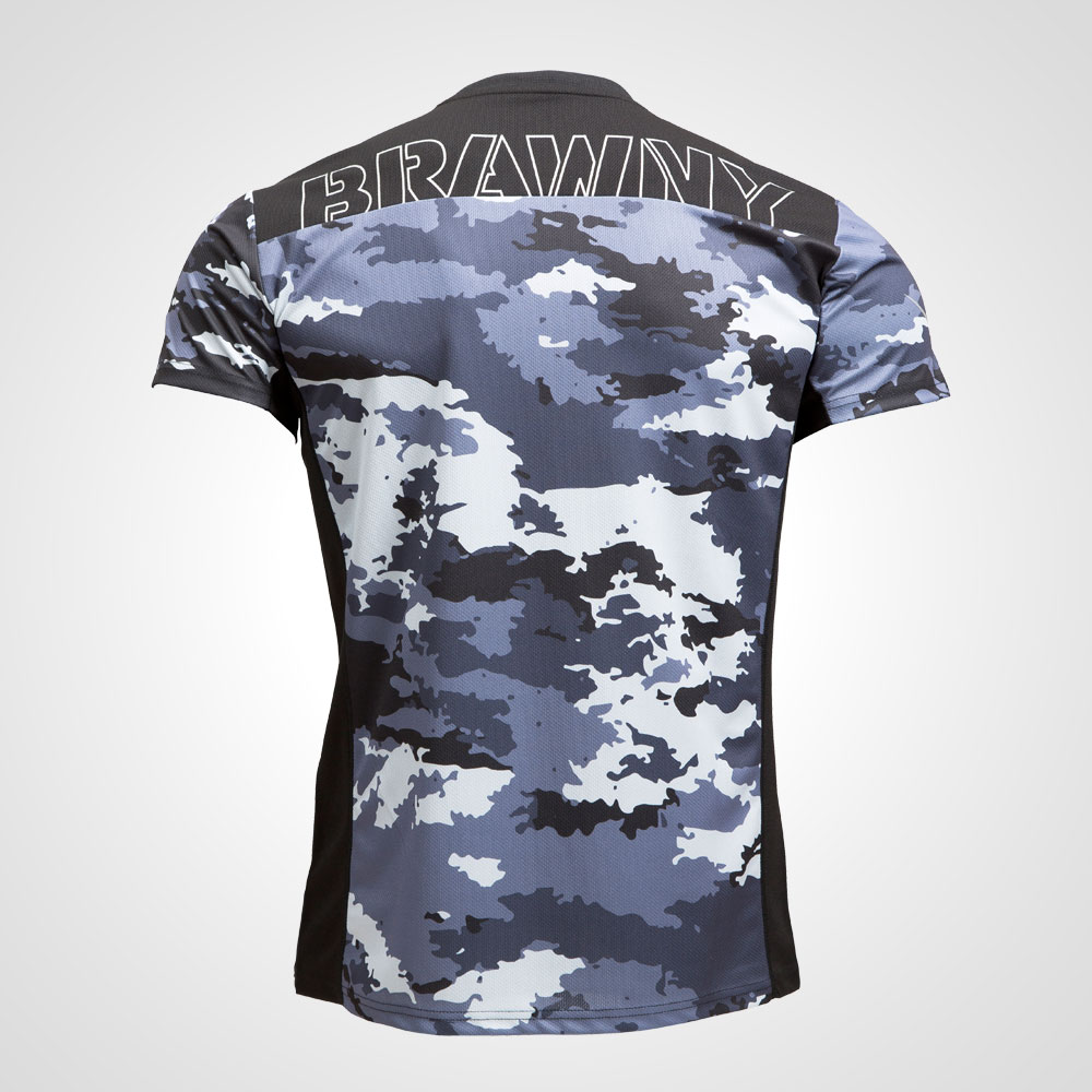 B×BRAWNY BM・GYM ウエアDRY ハーフスリーブ2