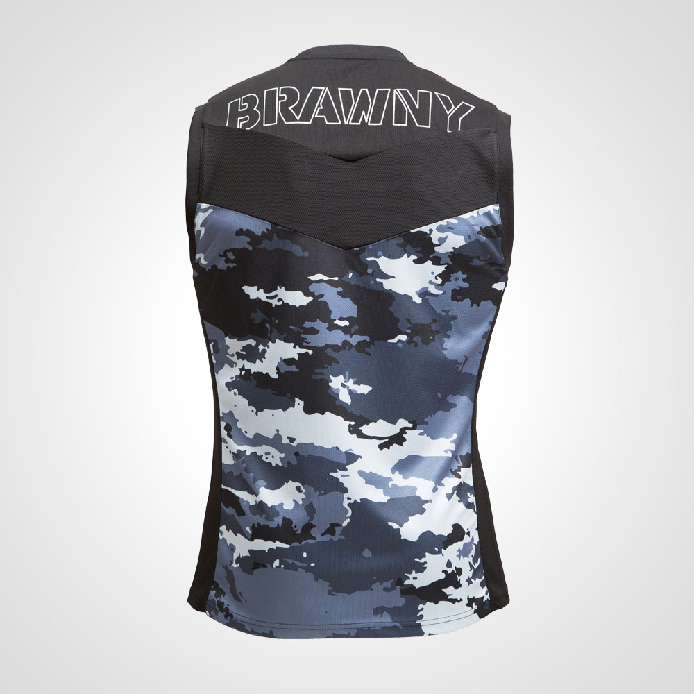 B×BRAWNY BM・GYM ウエアDRY ノースリーブ2