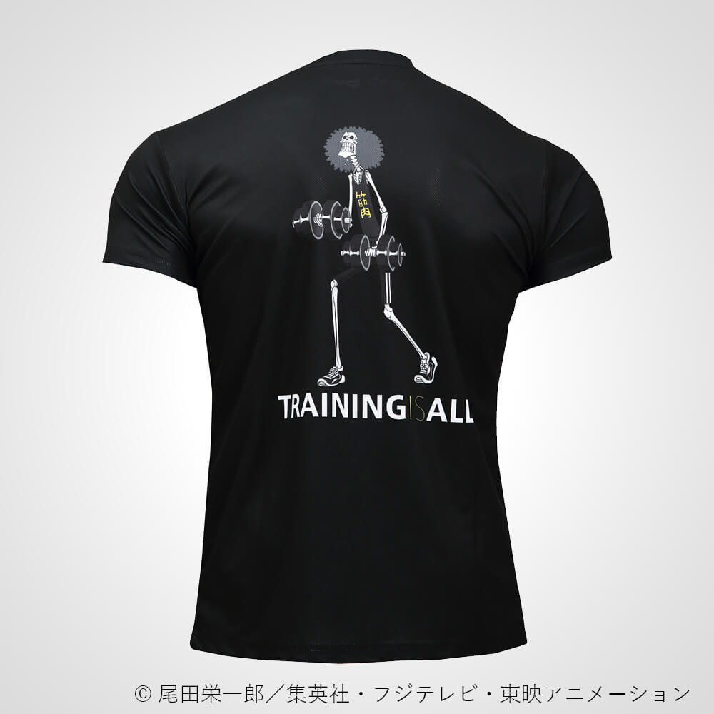 BM・DRY ワンピース ブルック ハーフスリーブ