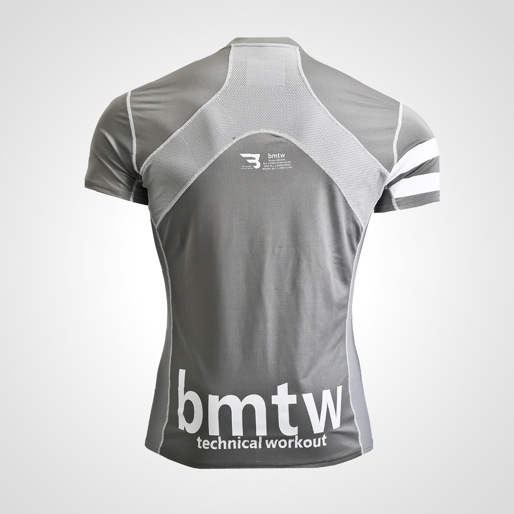 bmtw ストレッチECO DRY 抗菌防臭ハーフスリーブ3