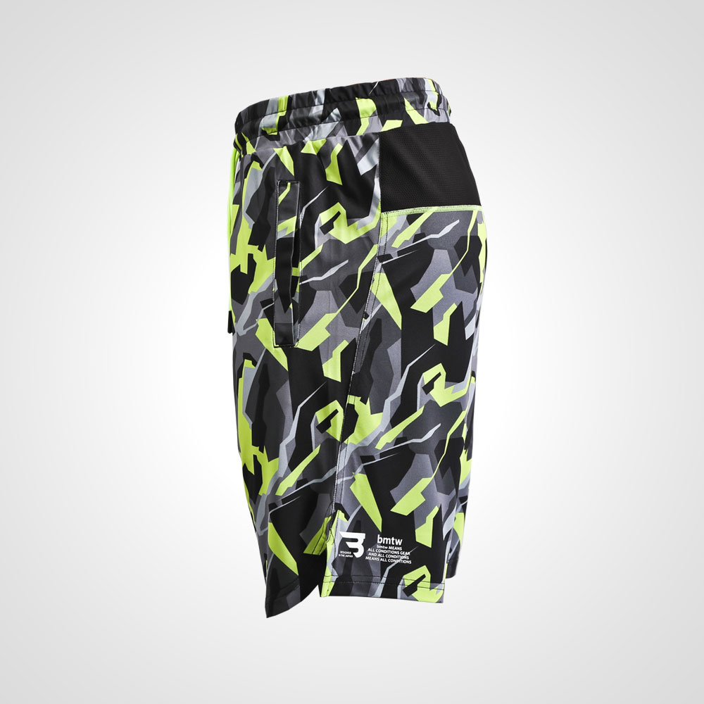 bmtw ストレッチECO DRY 抗菌防臭ハーフパンツ1