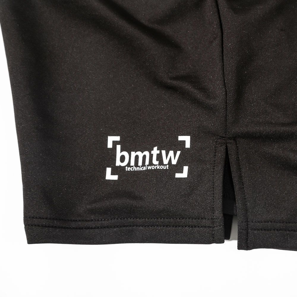 bmtw DRY ルーズフィット ハーフパンツ1