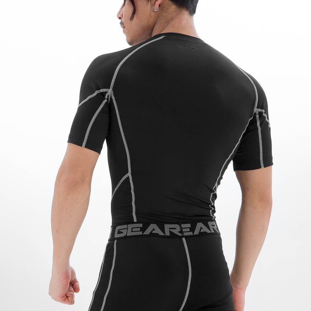 BM・メッシュGEAR3 ハーフスリーブ