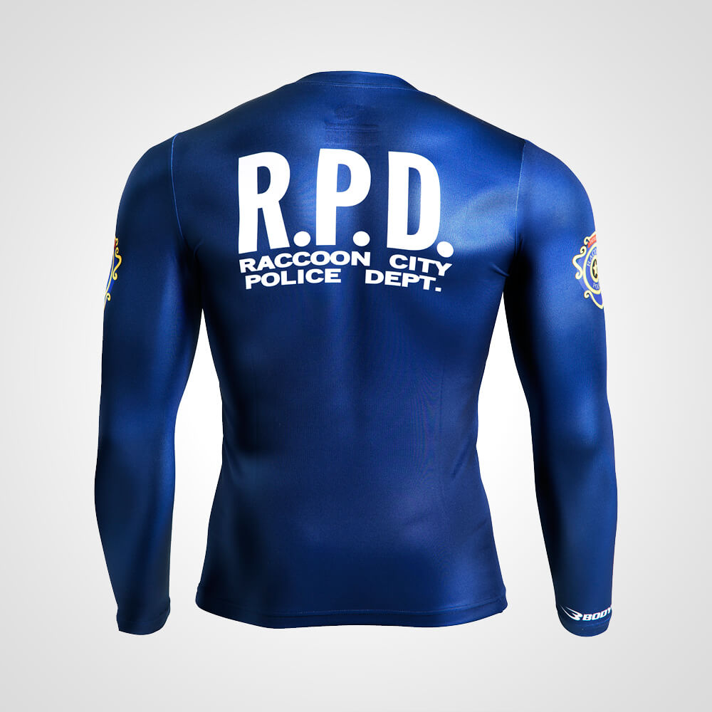 BIOHAZARD R.P.D. BM・GEAR ロングスリーブ