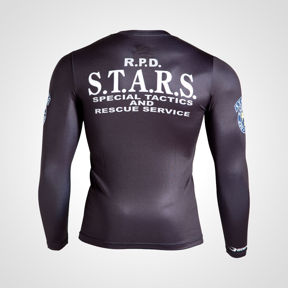 BIOHAZARD S.T.A.R.S. BM・GEAR ロングスリーブ