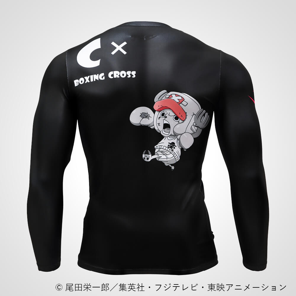 BM・GEAR ワンピース チョッパー ロングスリーブ