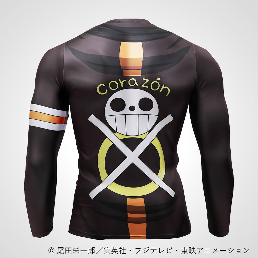 BM・GEAR ワンピース ロー ロングスリーブ