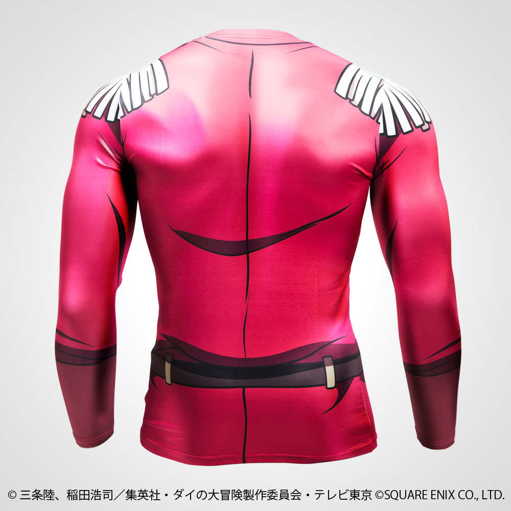 ドラゴンクエスト ダイの大冒険 BM・GEAR アバンロングスリーブ