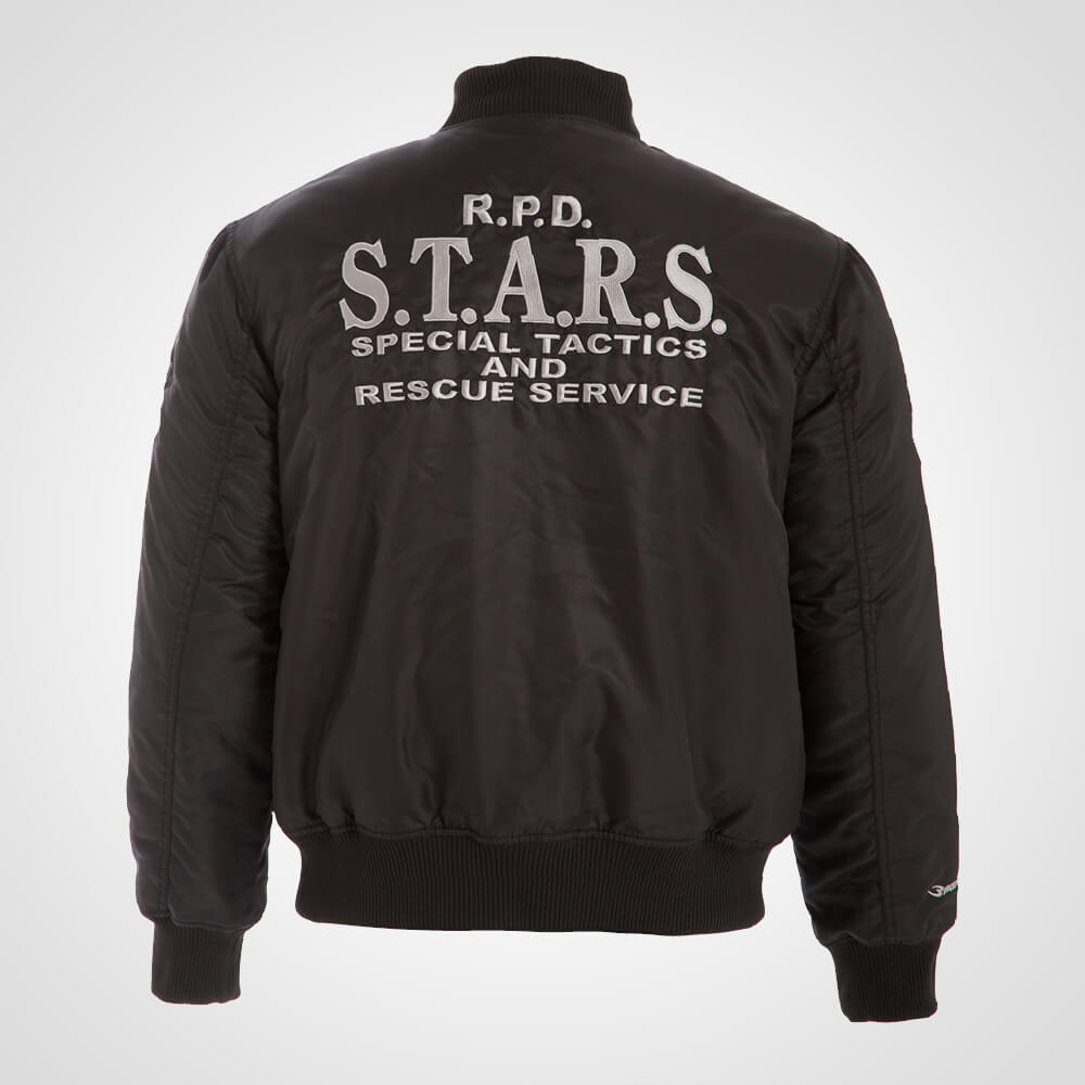BIOHAZARD S.T.A.R.S. BM・JACKET