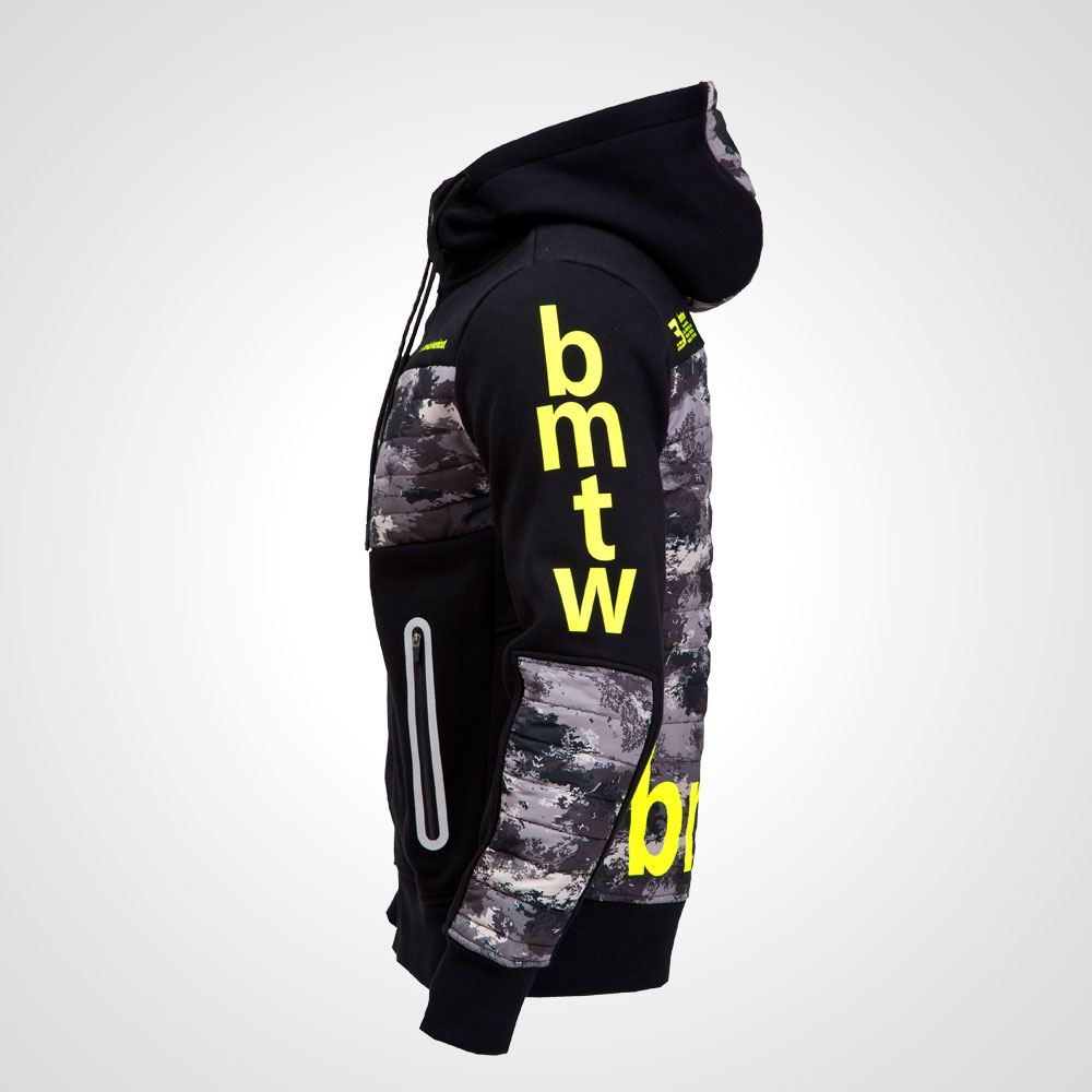 bmtw ウィンドブロックウォーマーパーカー