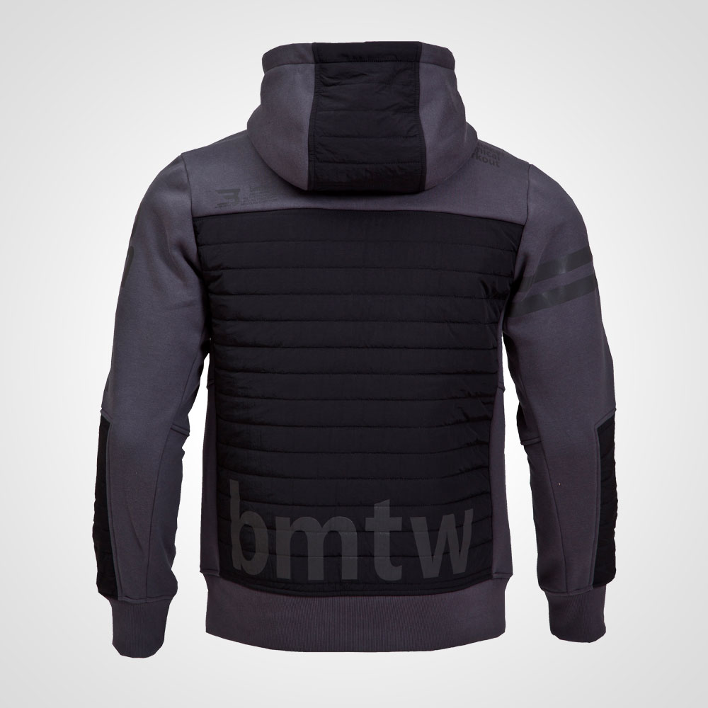 bmtw ウィンドブロックウォーマーパーカー