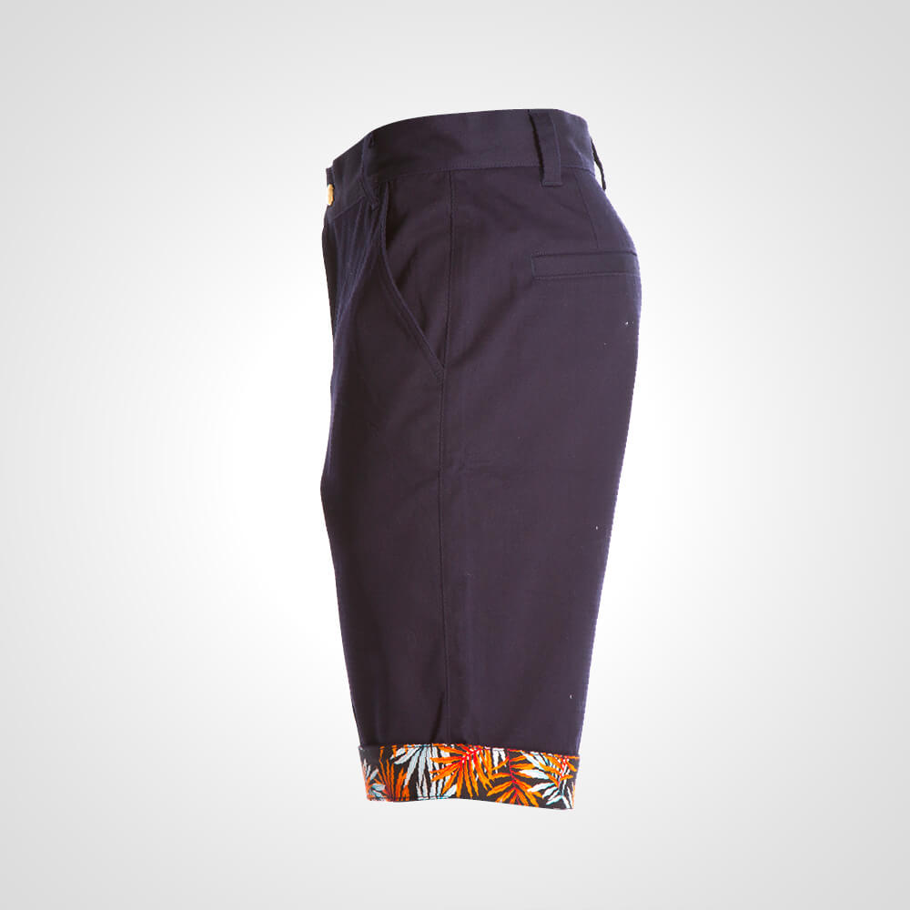 ストレッチツイルハーフパンツ