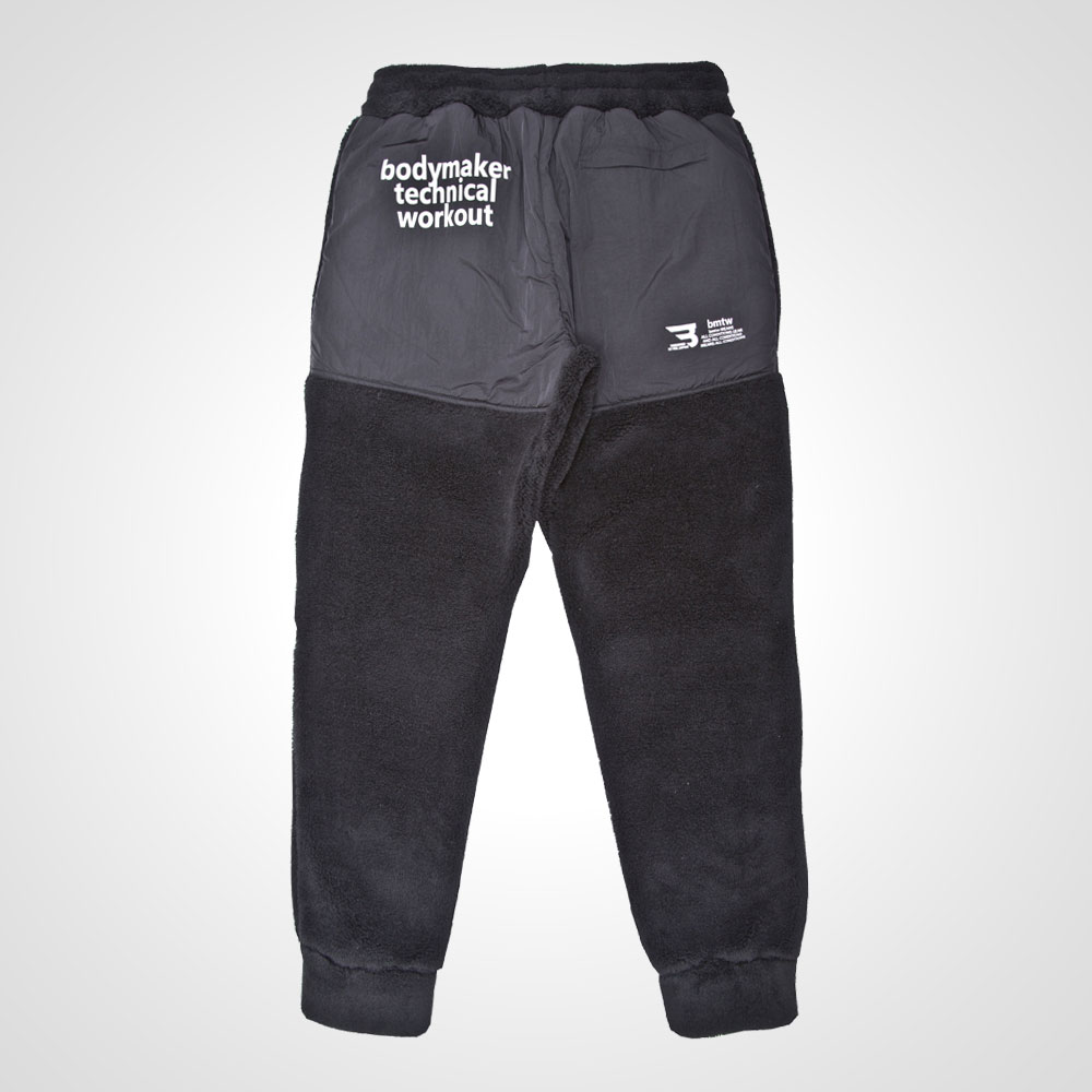 bmtw トレーニングボアロングパンツ