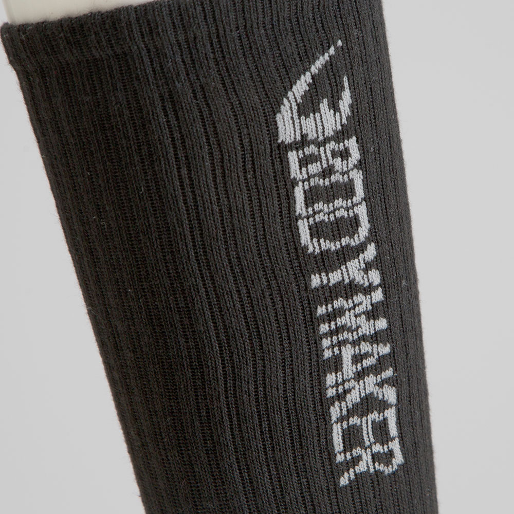 Bロゴハイソックス