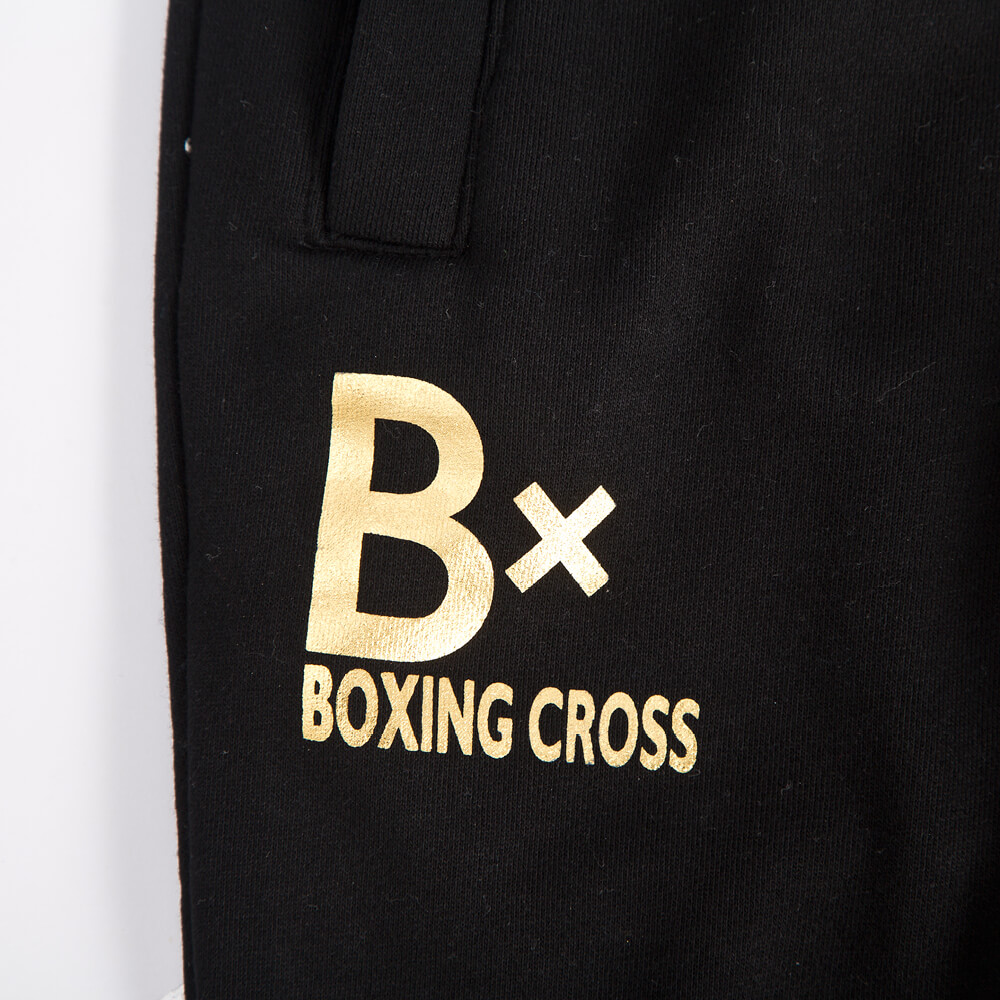 B×Boxing Cross スウェットロングパンツ