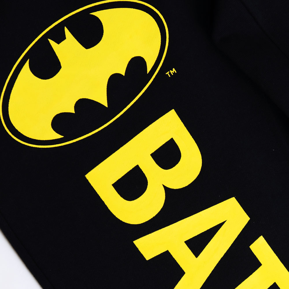 BATMANヘビースウェットロングパンツ