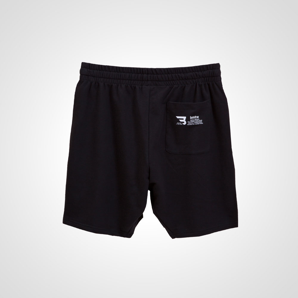 bmtw スーパーソフトスウェットハーフパンツ