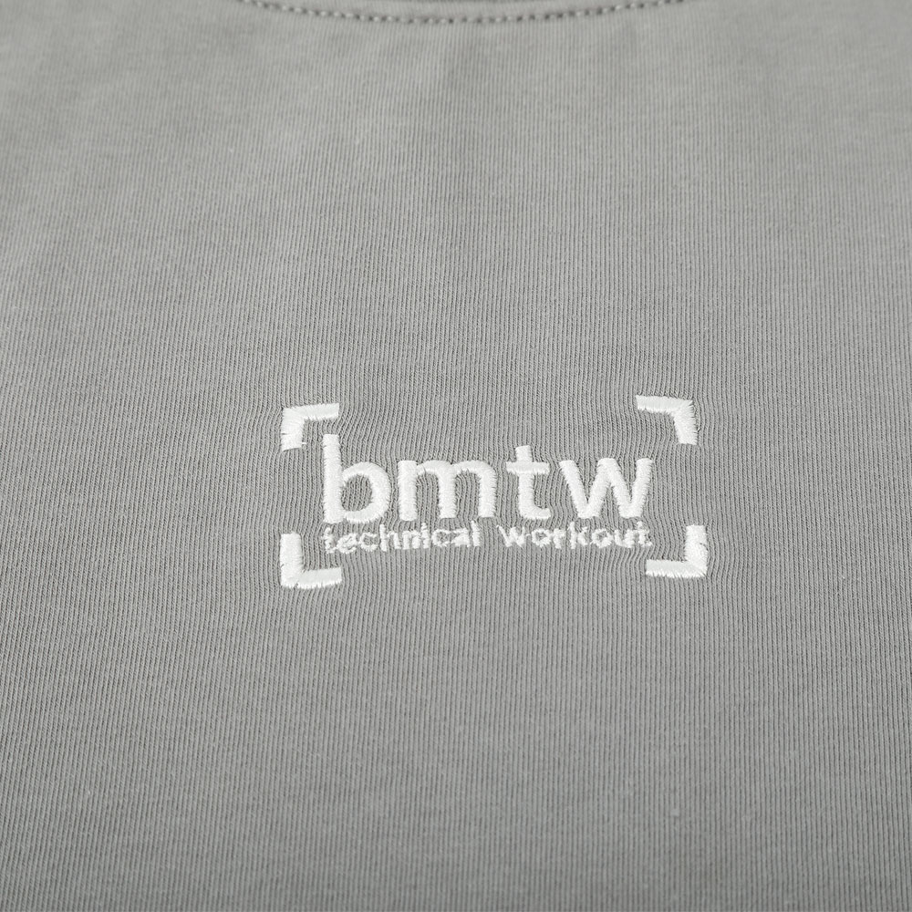 bmtw スーパーソフトスウェットノースリーブ