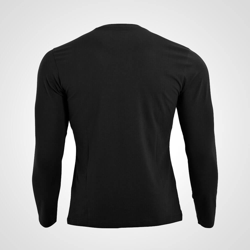 ベーシックTシャツ ロングスリーブ クルーネック