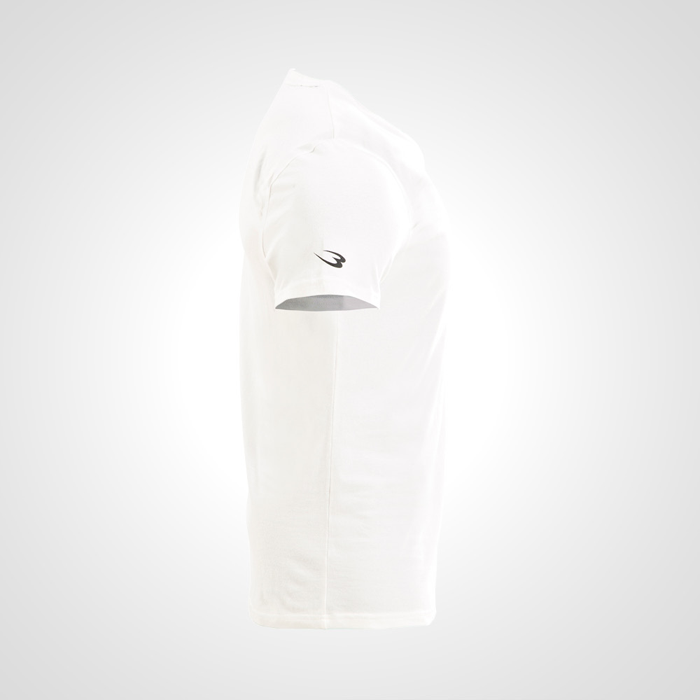 ベーシックTシャツハーフスリーブVネック1
