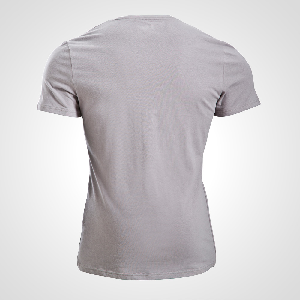 ベーシックTシャツハーフスリーブVネック2