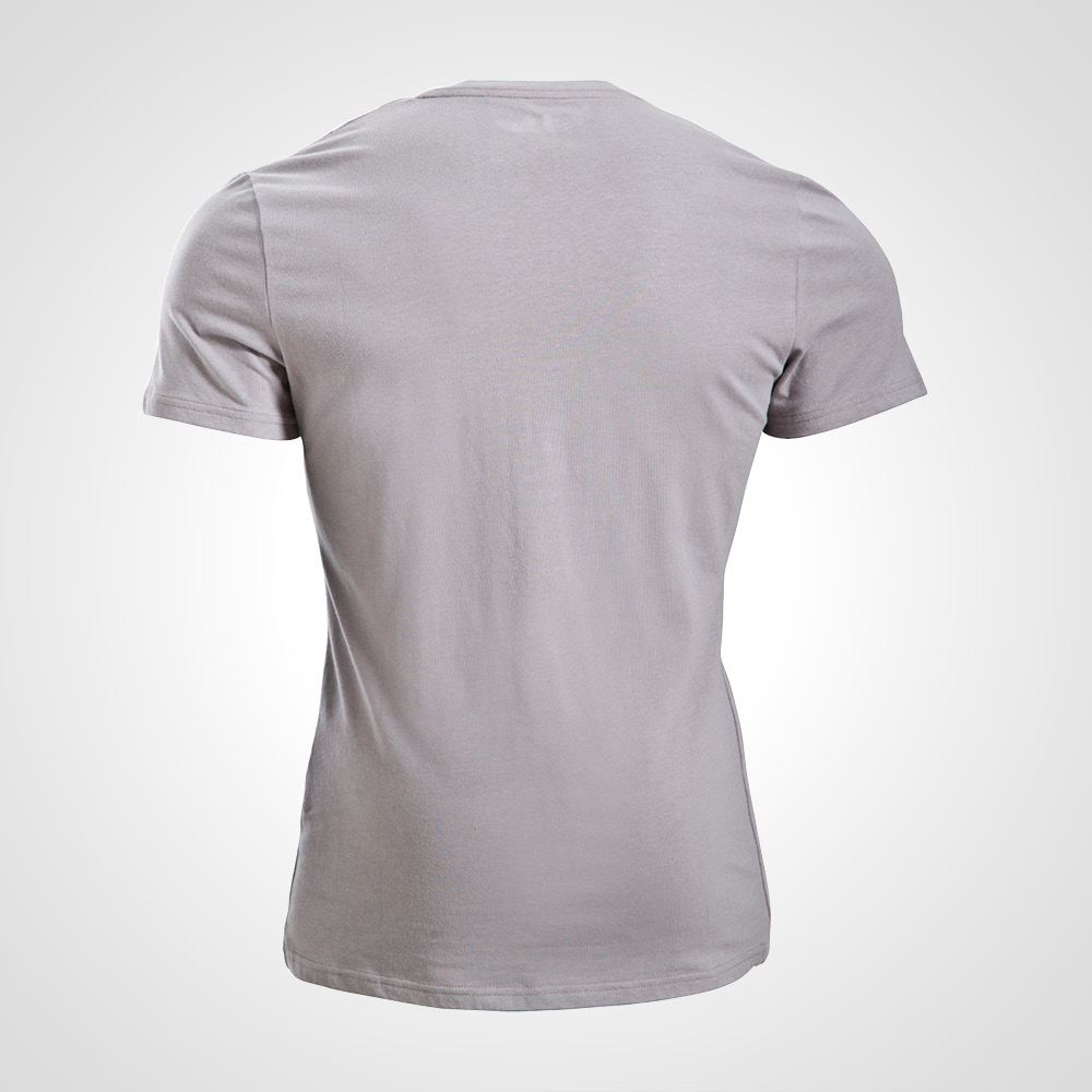 ベーシックTシャツハーフスリーブVネック4
