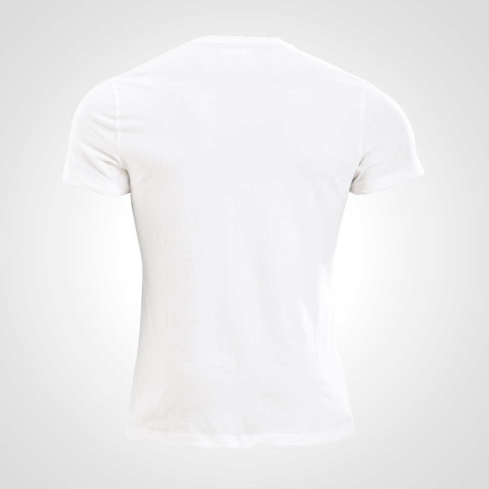 ベーシックTシャツハーフスリーブVネック4