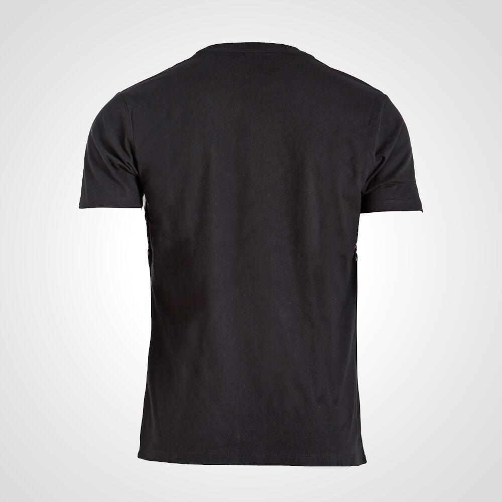 ボタニカルプリントTシャツ3
