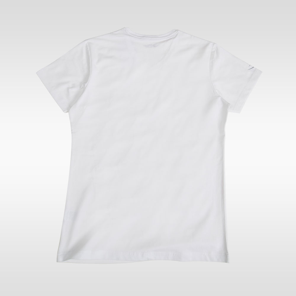 ベーシックTシャツハーフスリーブVネック
