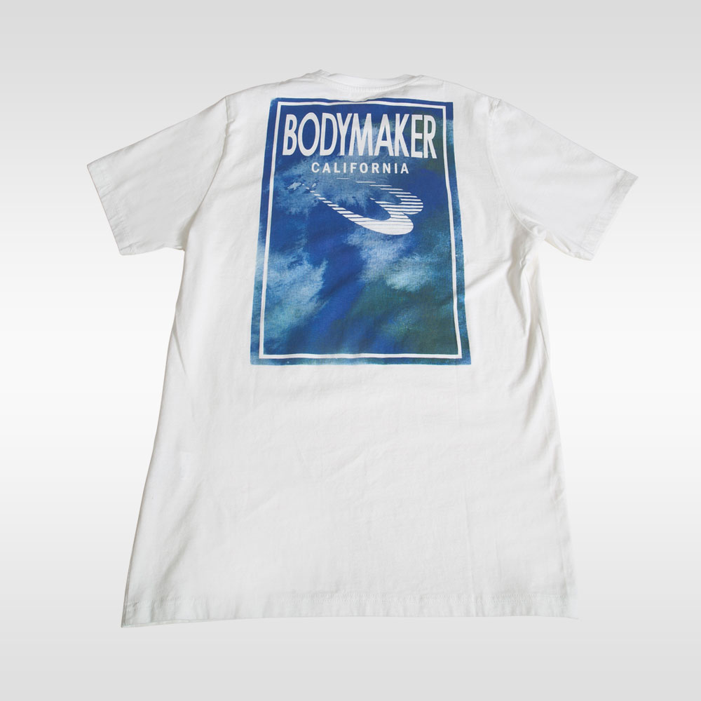プリントTシャツ サーフ1