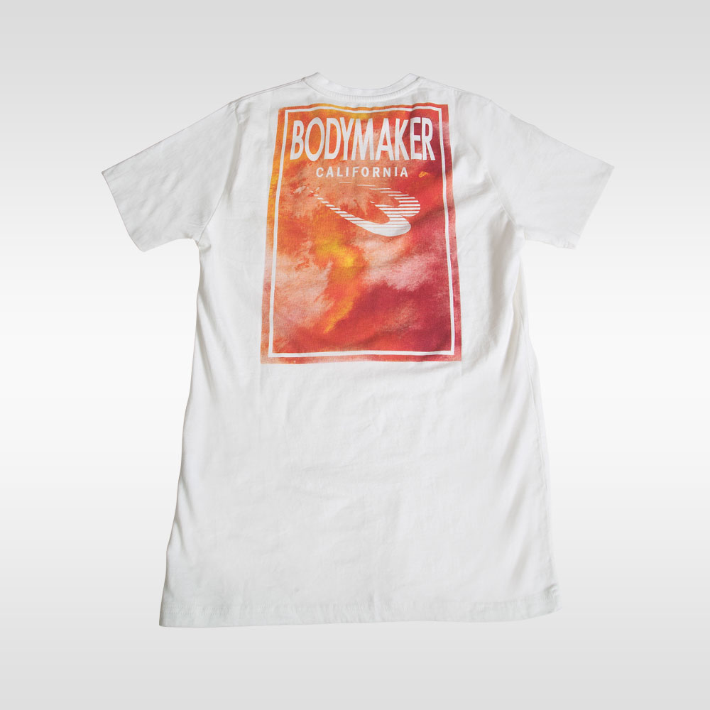 プリントTシャツ サーフ1
