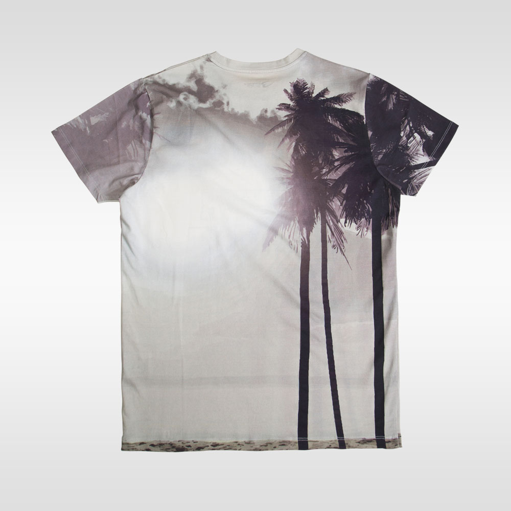 プリントTシャツ リゾート2