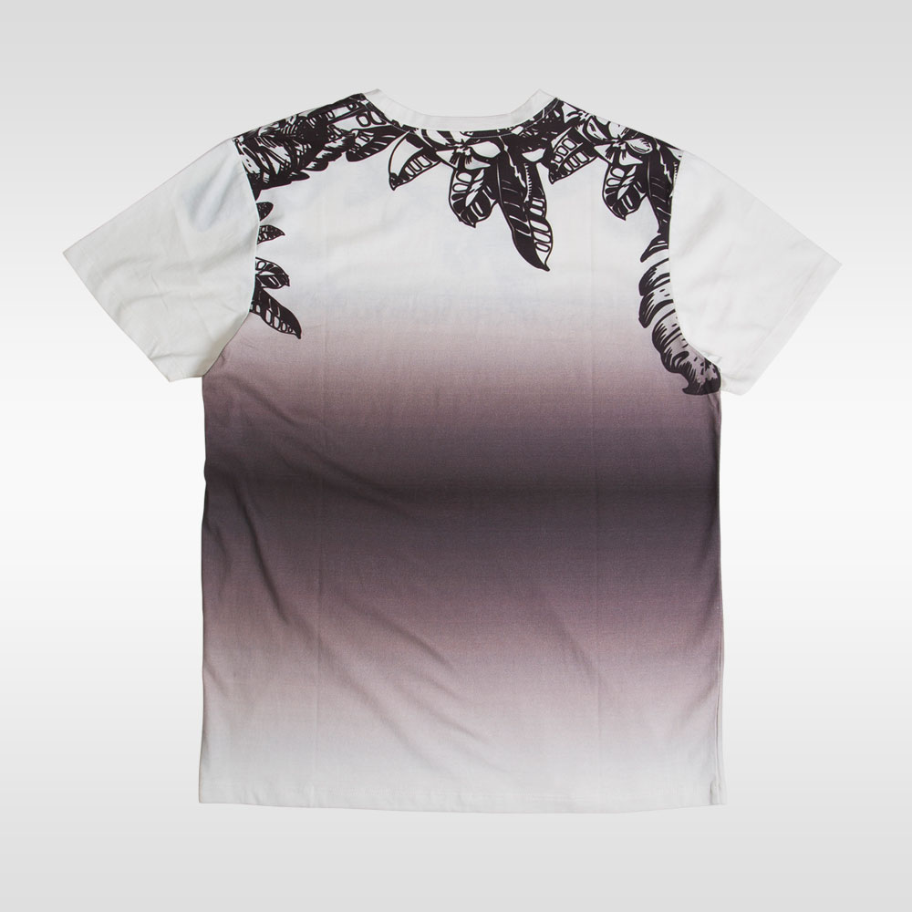 プリントTシャツ ボタニカル3
