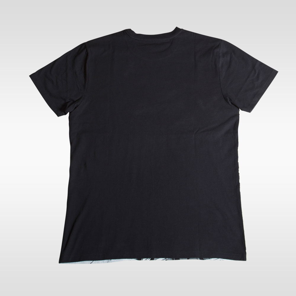 プリントTシャツ ボタニカル4