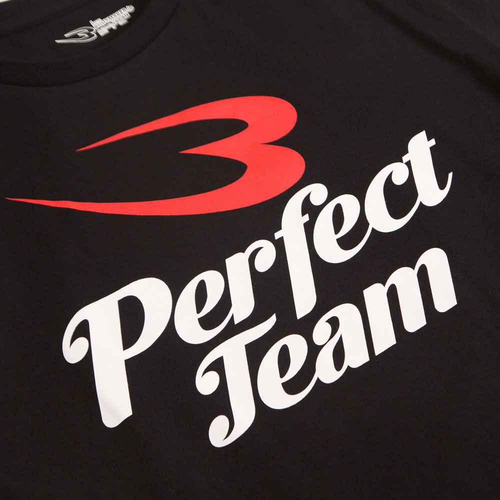 BロゴフィットTシャツ