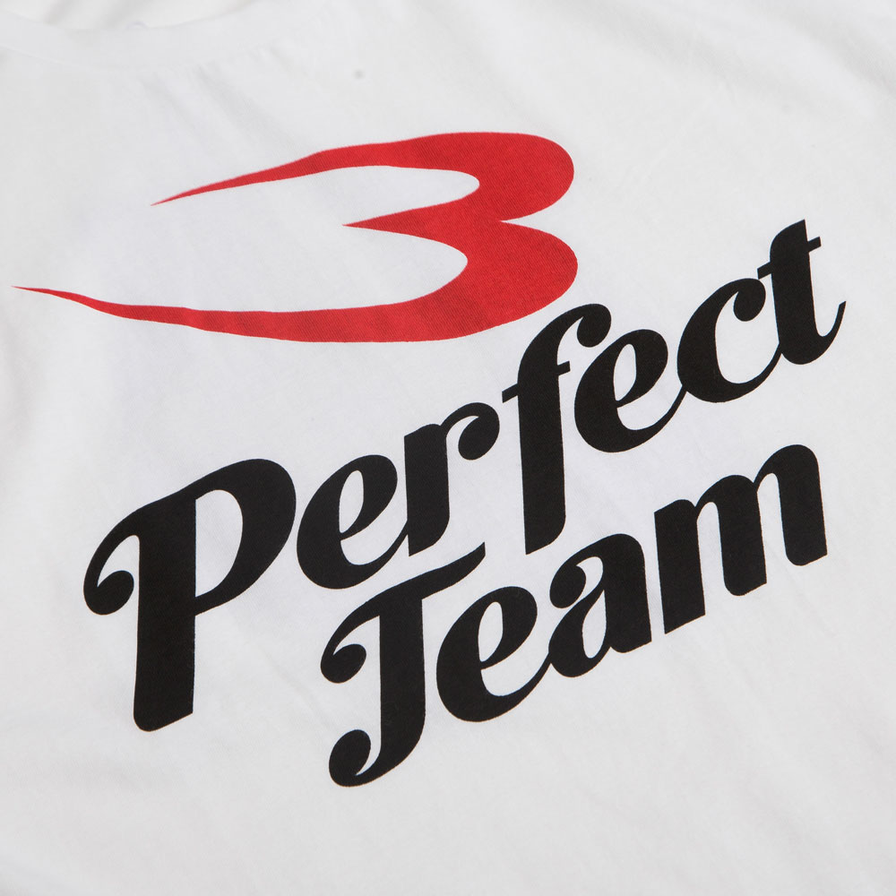 BロゴフィットTシャツ