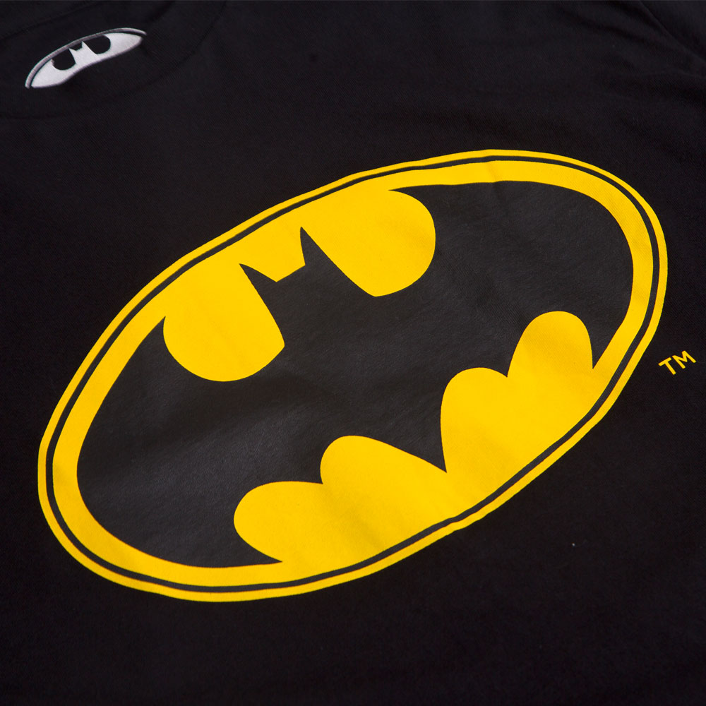 BATMANフィットTシャツ