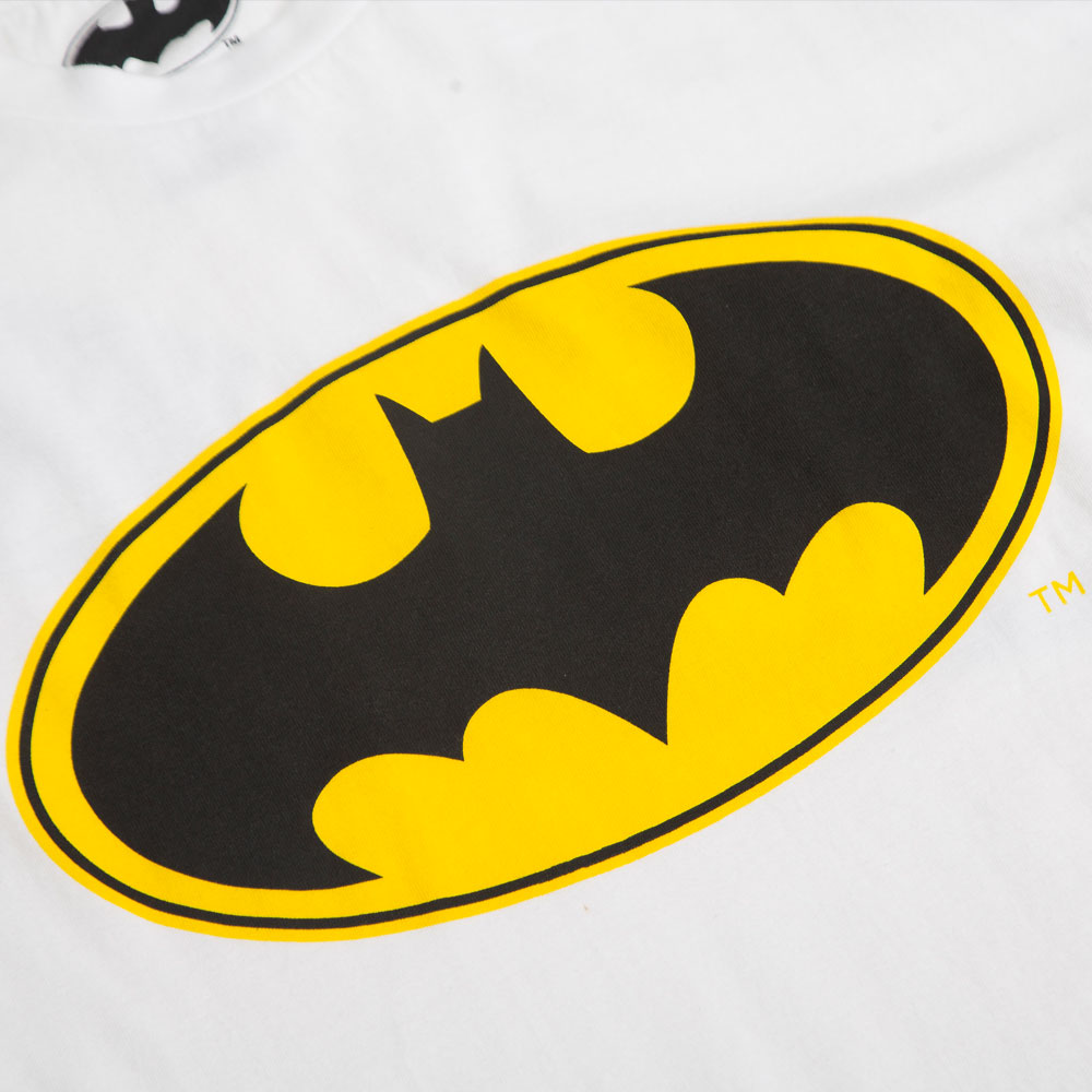 BATMANフィットTシャツ