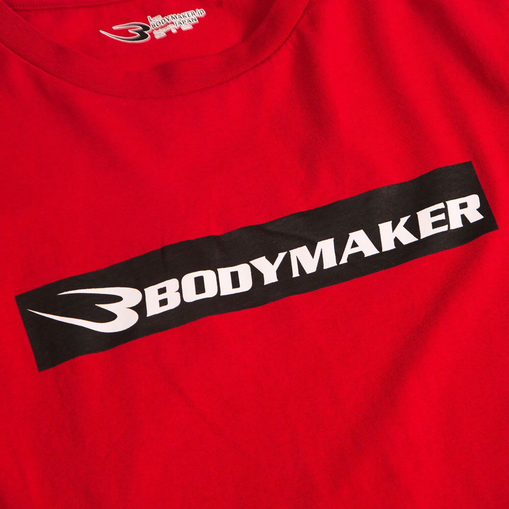 BOXロゴビッグTシャツロングスリーブ