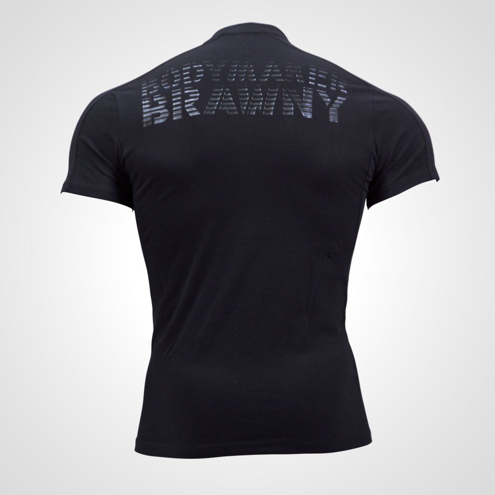 BODYMAKER BRAWNY ストレッチTシャツ1