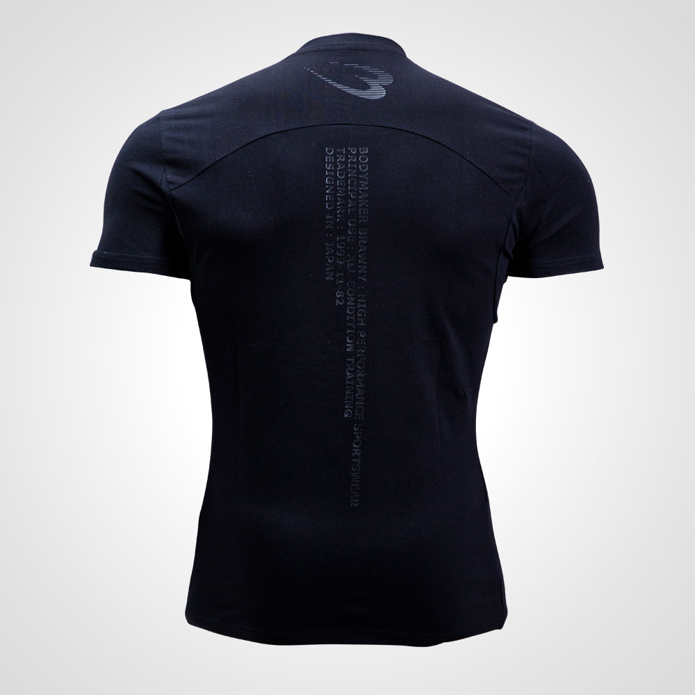 BODYMAKER BRAWNY ストレッチTシャツ3