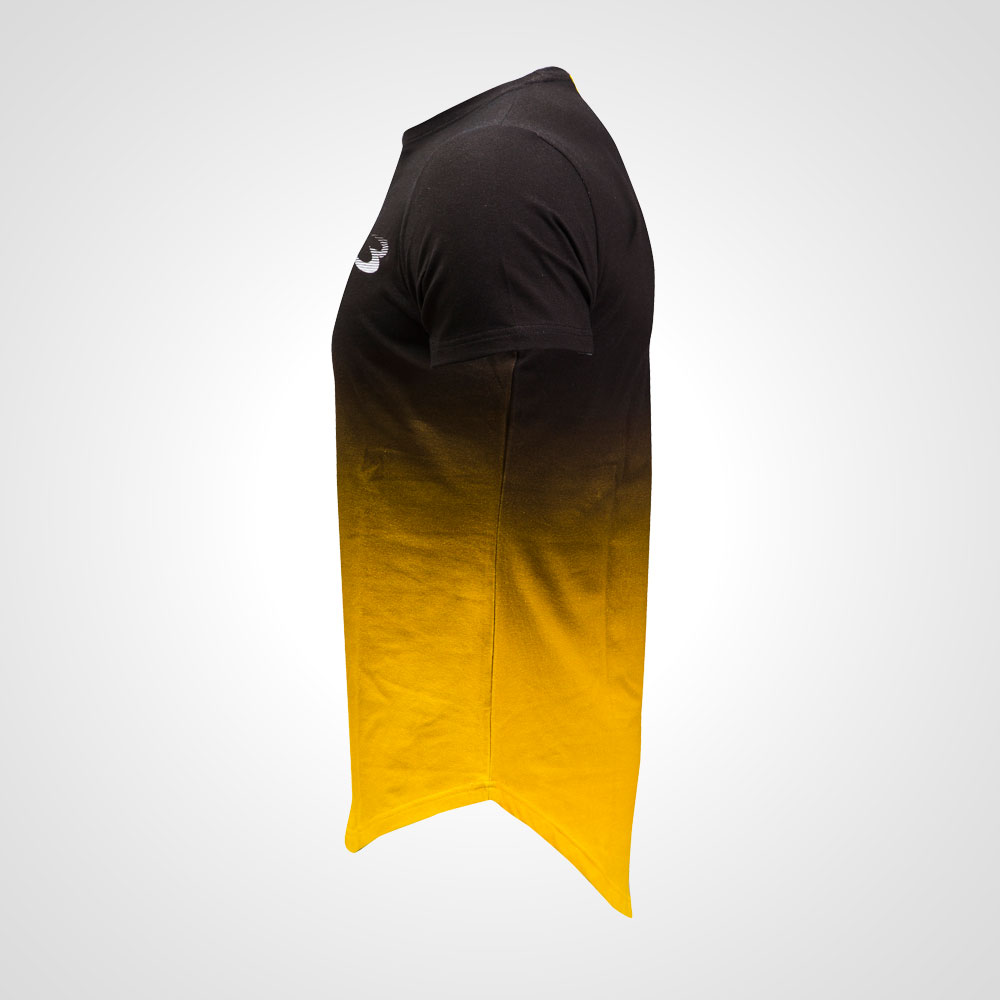 BM・GYMウェア グラデーションTシャツ