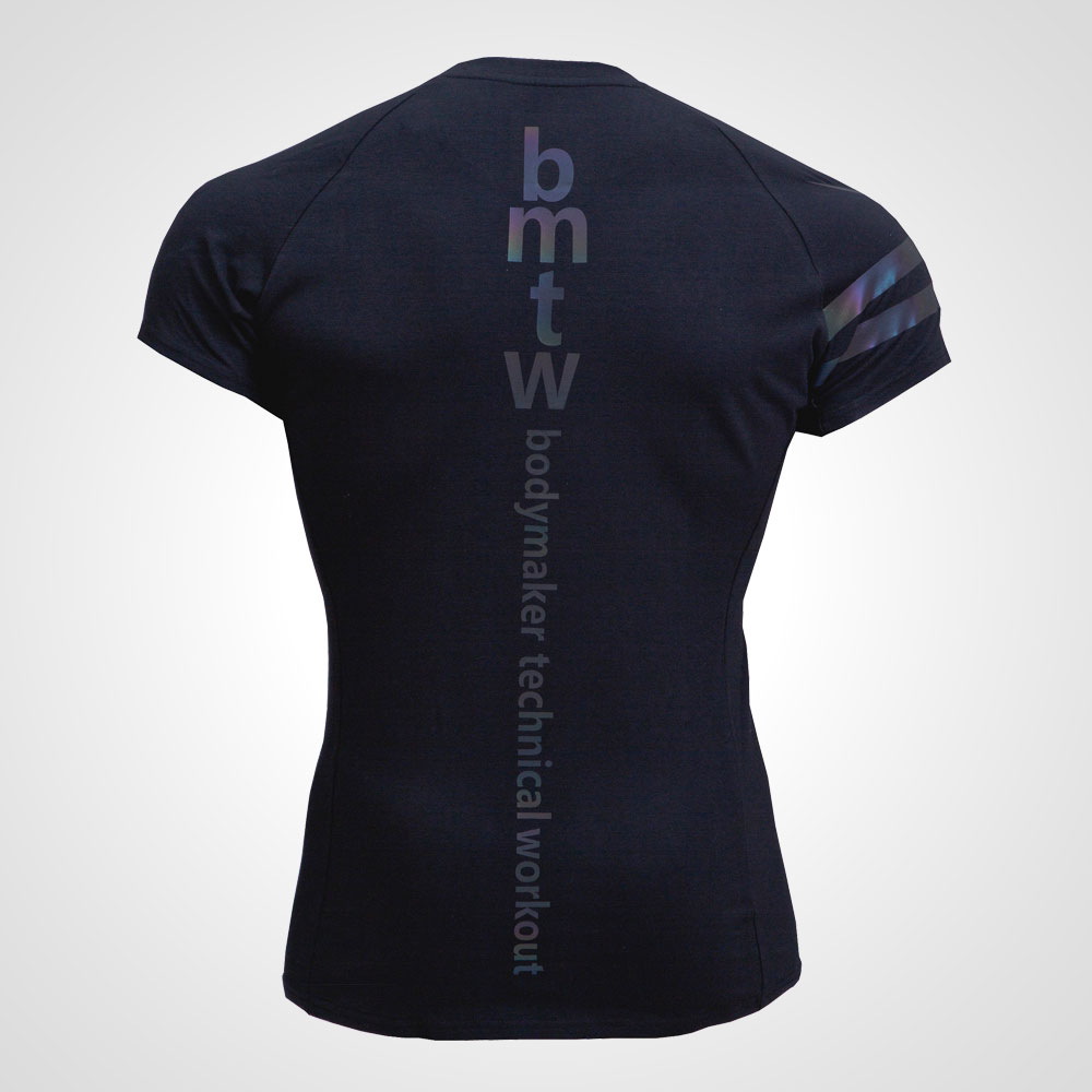 bmtw ストレッチハーフスリーブTシャツ2