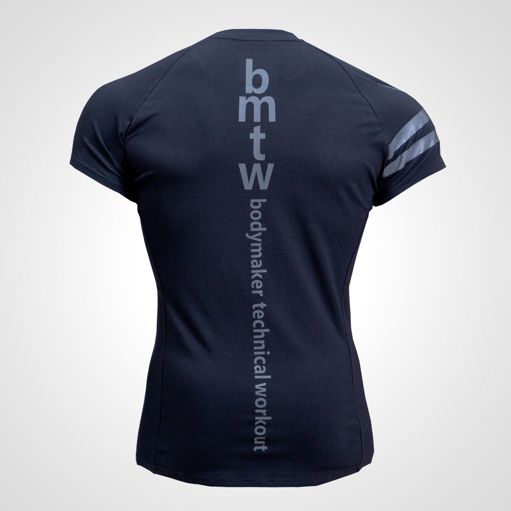 bmtw ストレッチハーフスリーブTシャツ2