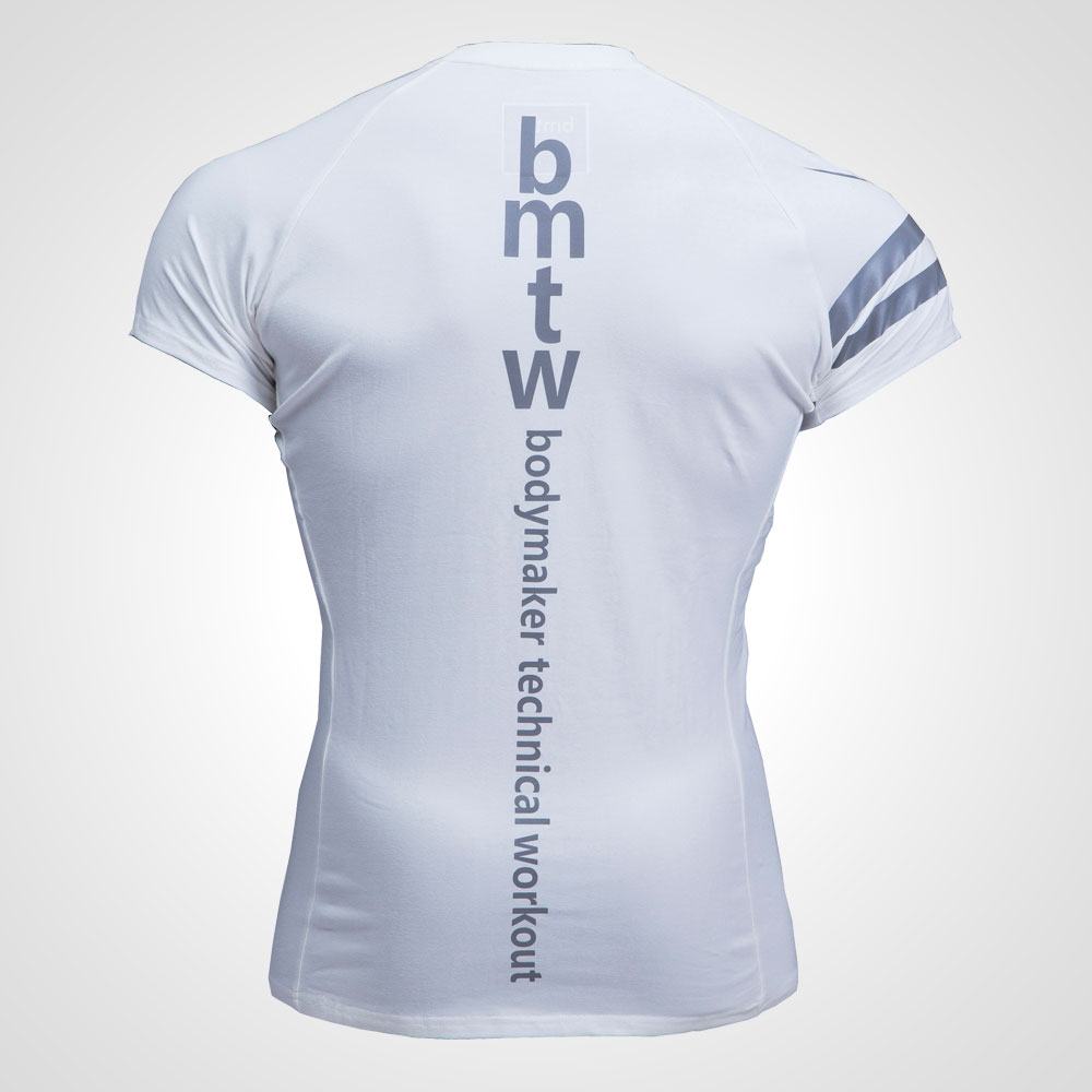bmtw ストレッチハーフスリーブTシャツ2